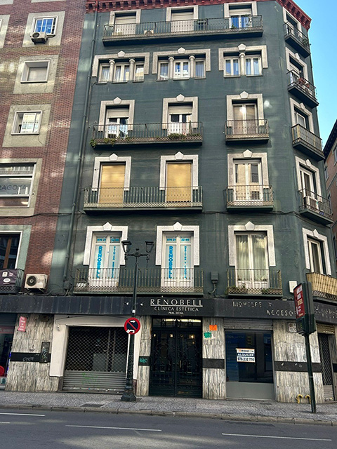 Fachada