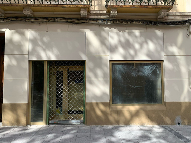 Fachada