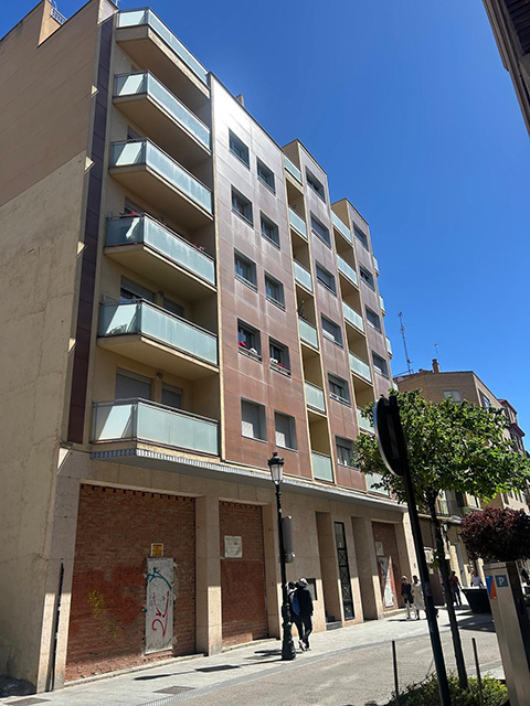 Fachada